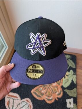 New Era 59FIFTY Isotopes Hat